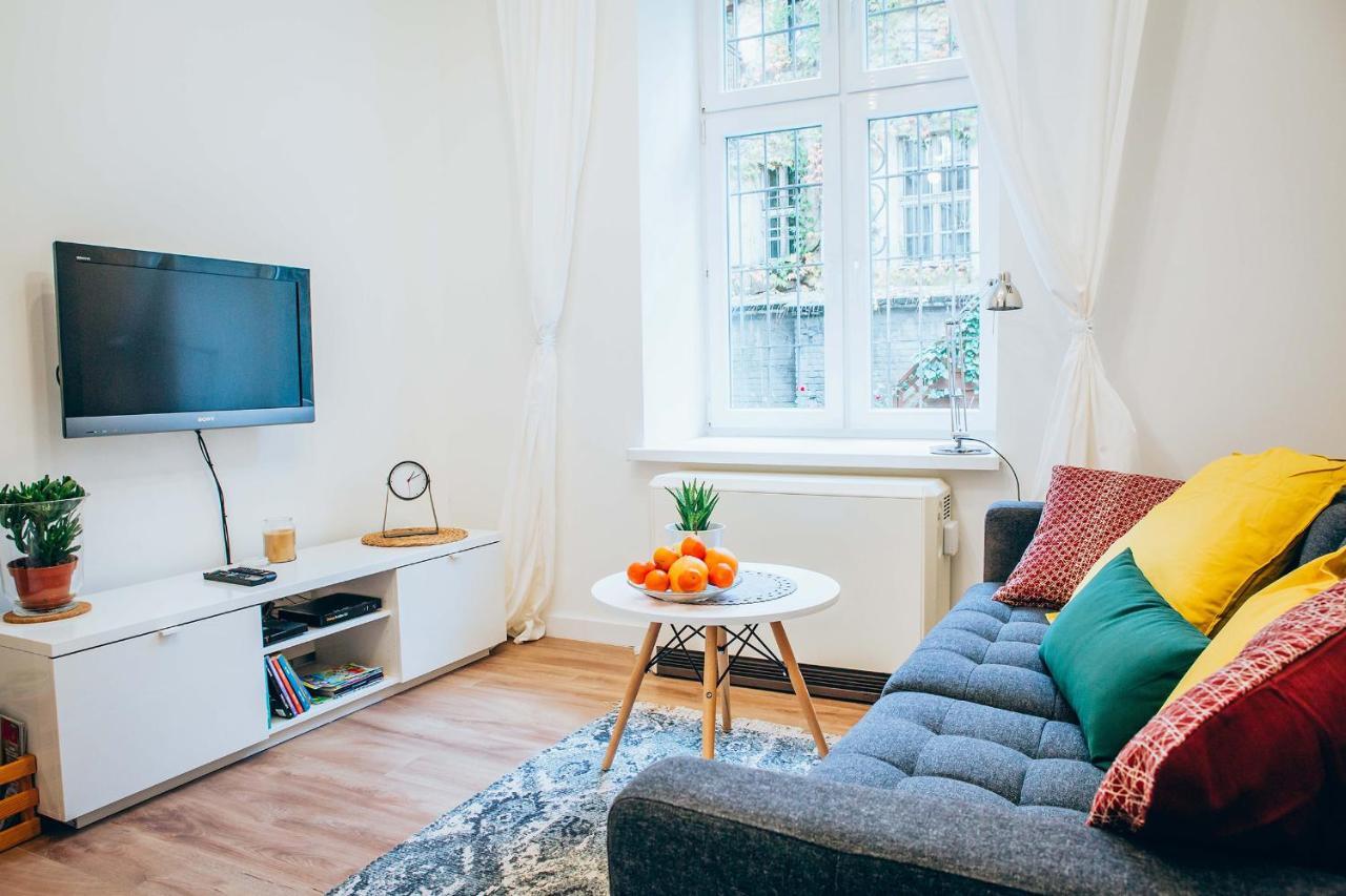 Cosy Apartment Краков Экстерьер фото