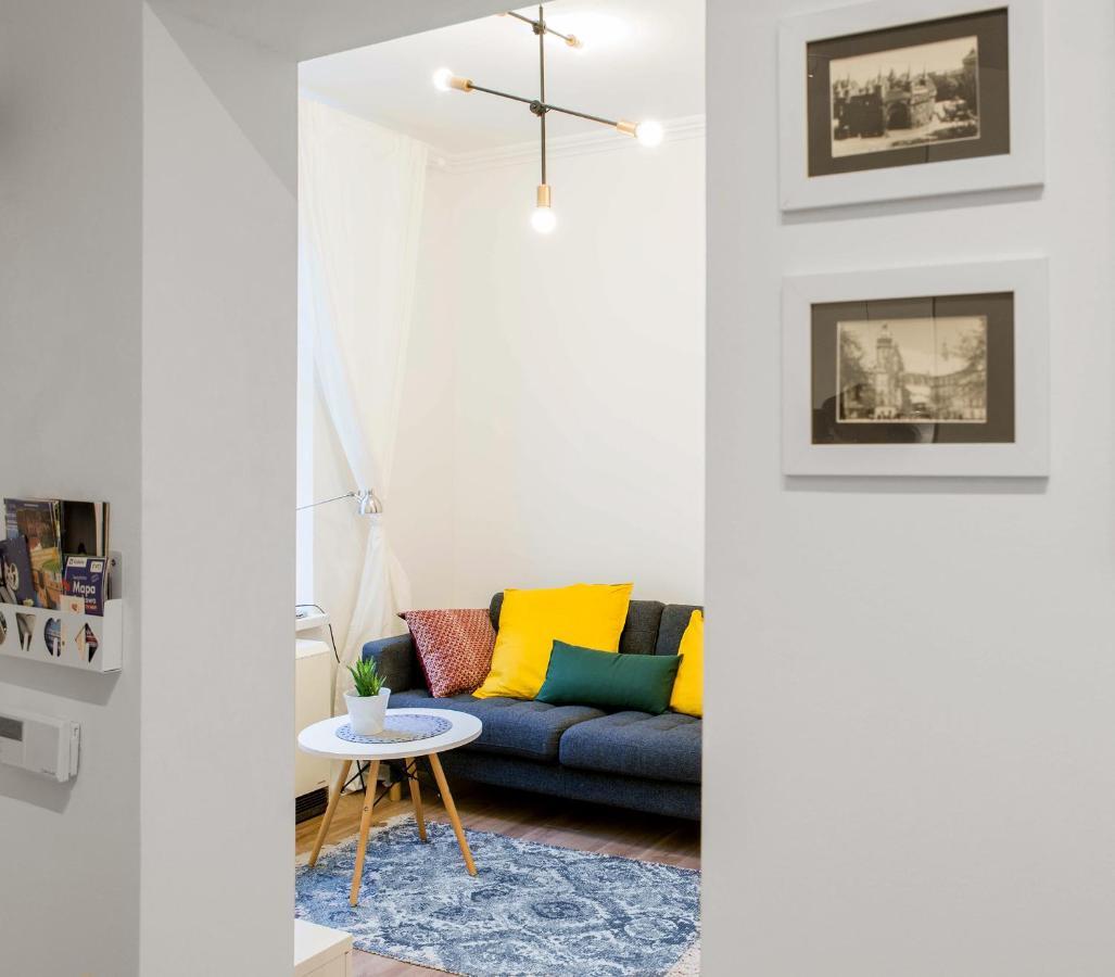 Cosy Apartment Краков Экстерьер фото