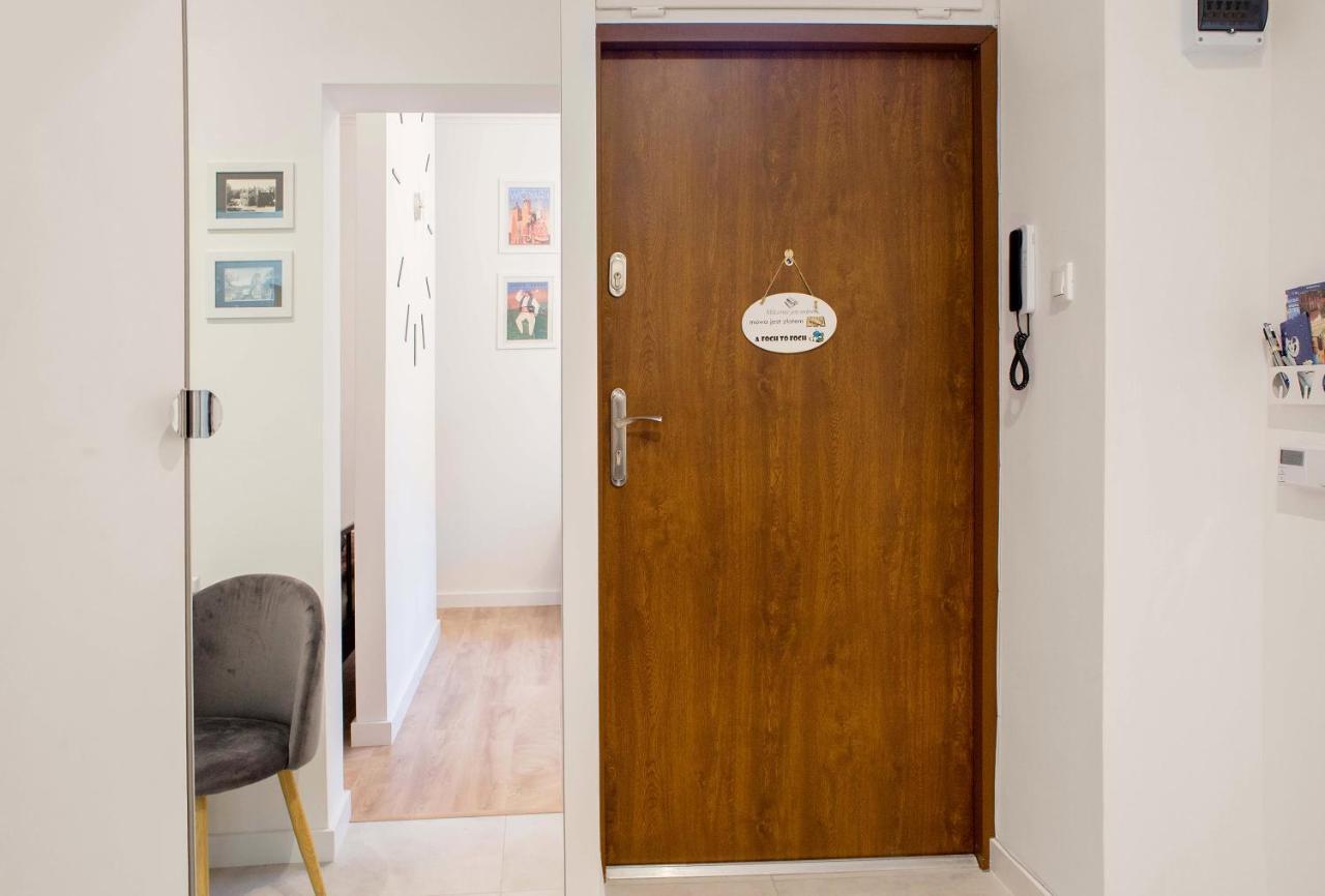 Cosy Apartment Краков Экстерьер фото